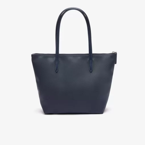 Lacoste Bags-Women'S L.12.12 Concept Small Zip Tote Bag