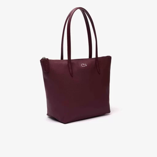 Lacoste Bags-Women'S L.12.12 Concept Small Zip Tote Bag