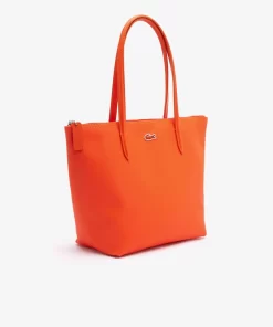 Lacoste Bags-Women'S L.12.12 Concept Small Zip Tote Bag