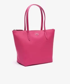 Lacoste Bags-Women'S L.12.12 Concept Small Zip Tote Bag