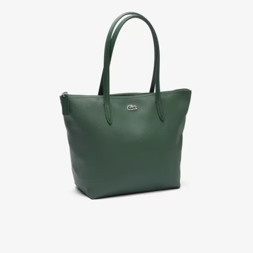 Lacoste Bags-Women'S L.12.12 Concept Small Zip Tote Bag