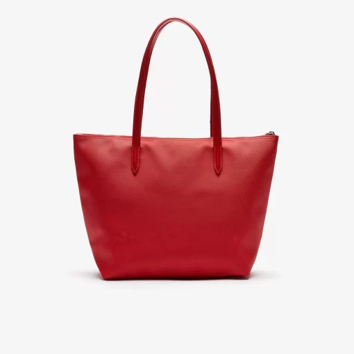 Lacoste Bags-Women'S L.12.12 Concept Small Zip Tote Bag