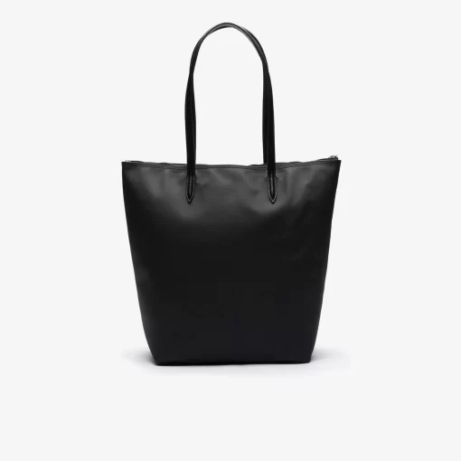 Lacoste Bags-Women'S L.12.12 Concept Vertical Zip Tote Bag