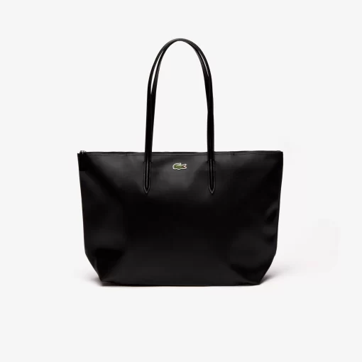 Lacoste Bags-Women'S L.12.12 Concept Zip Tote Bag