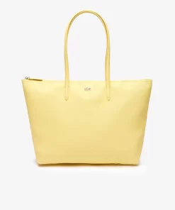 Lacoste Bags-Women'S L.12.12 Concept Zip Tote Bag