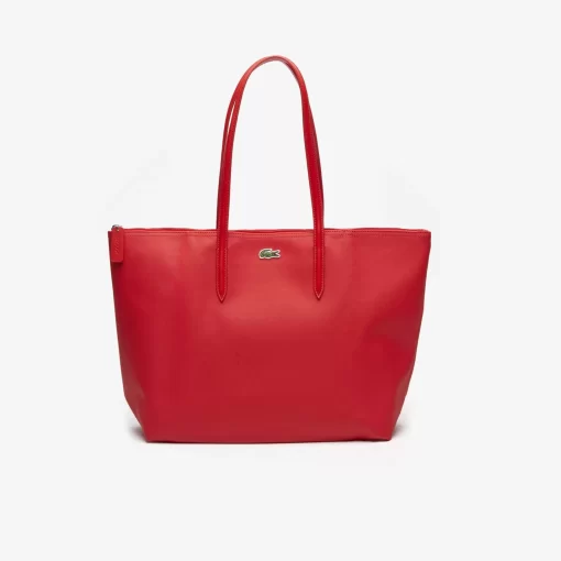 Lacoste Bags-Women'S L.12.12 Concept Zip Tote Bag