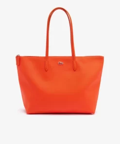 Lacoste Bags-Women'S L.12.12 Concept Zip Tote Bag