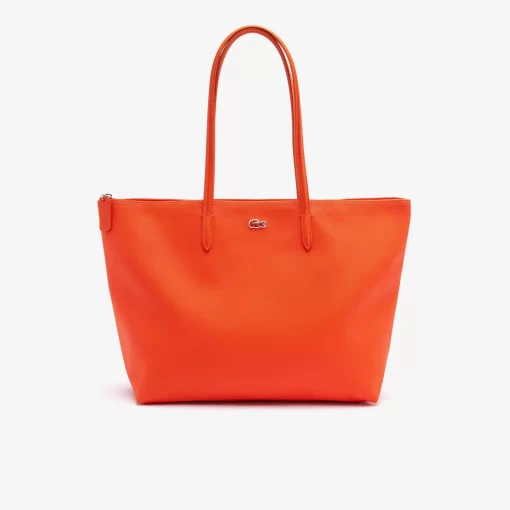 Lacoste Bags-Women'S L.12.12 Concept Zip Tote Bag