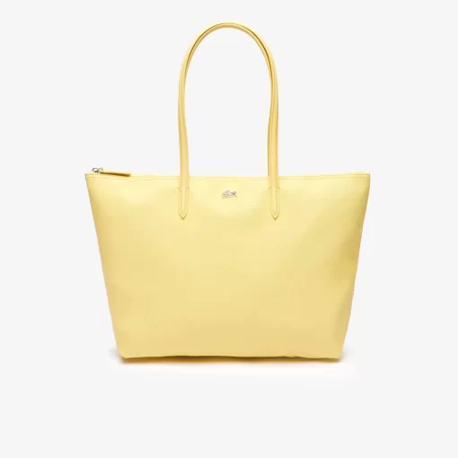 Lacoste Bags-Women'S L.12.12 Concept Zip Tote Bag