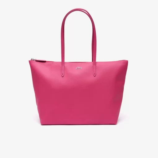 Lacoste Bags-Women'S L.12.12 Concept Zip Tote Bag