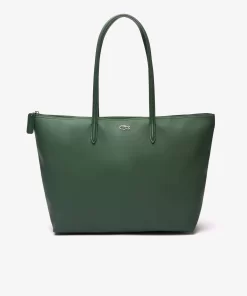 Lacoste Bags-Women'S L.12.12 Concept Zip Tote Bag