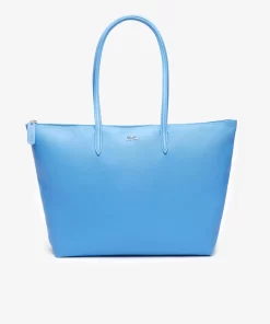 Lacoste Bags-Women'S L.12.12 Concept Zip Tote Bag