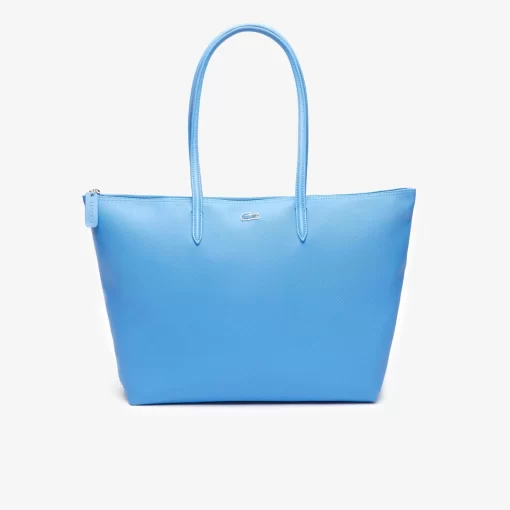 Lacoste Bags-Women'S L.12.12 Concept Zip Tote Bag