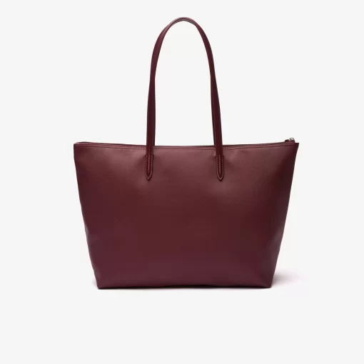 Lacoste Bags-Women'S L.12.12 Concept Zip Tote Bag