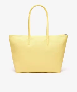 Lacoste Bags-Women'S L.12.12 Concept Zip Tote Bag