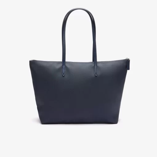 Lacoste Bags-Women'S L.12.12 Concept Zip Tote Bag