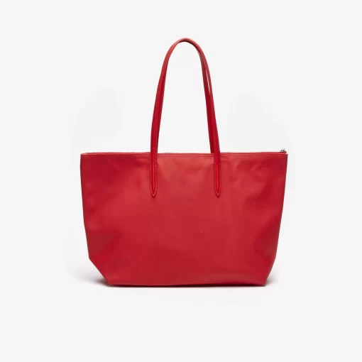 Lacoste Bags-Women'S L.12.12 Concept Zip Tote Bag