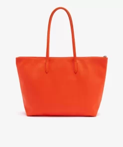 Lacoste Bags-Women'S L.12.12 Concept Zip Tote Bag