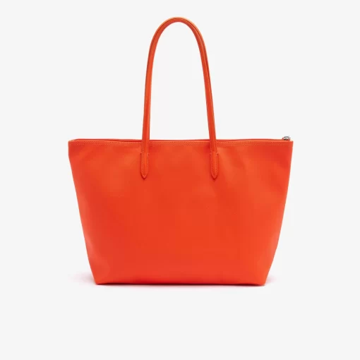 Lacoste Bags-Women'S L.12.12 Concept Zip Tote Bag