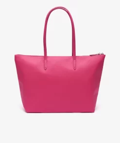 Lacoste Bags-Women'S L.12.12 Concept Zip Tote Bag