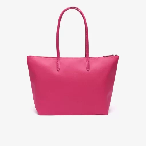 Lacoste Bags-Women'S L.12.12 Concept Zip Tote Bag