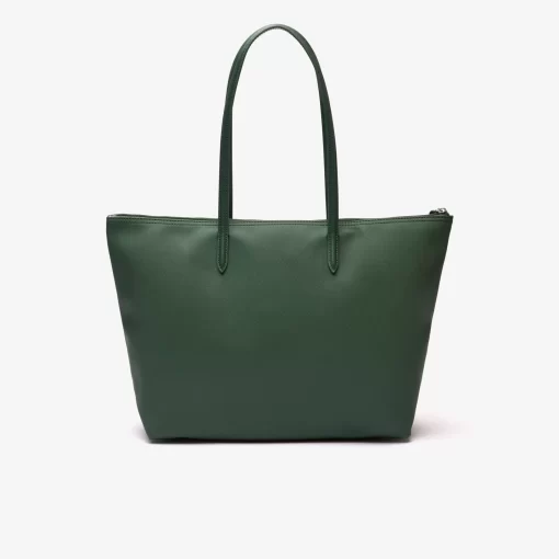 Lacoste Bags-Women'S L.12.12 Concept Zip Tote Bag