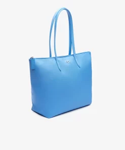 Lacoste Bags-Women'S L.12.12 Concept Zip Tote Bag