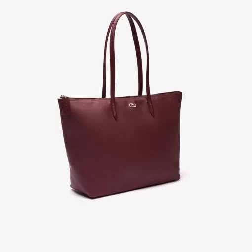 Lacoste Bags-Women'S L.12.12 Concept Zip Tote Bag