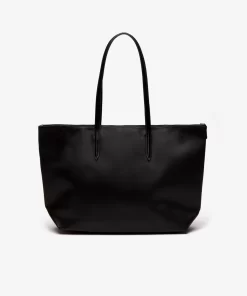 Lacoste Bags-Women'S L.12.12 Concept Zip Tote Bag