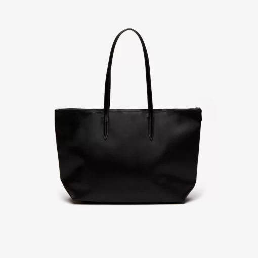 Lacoste Bags-Women'S L.12.12 Concept Zip Tote Bag