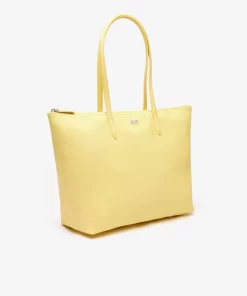 Lacoste Bags-Women'S L.12.12 Concept Zip Tote Bag