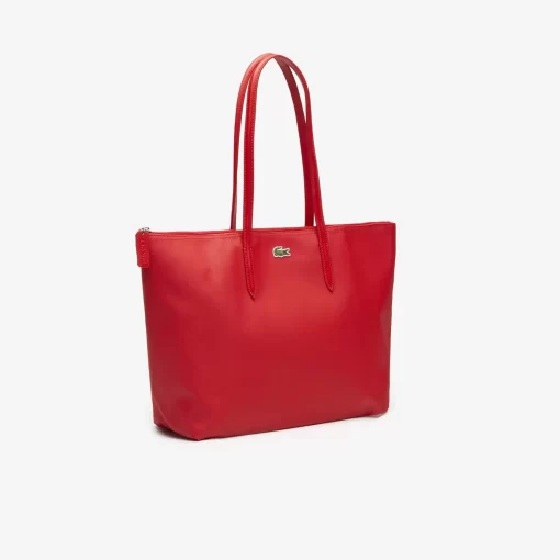 Lacoste Bags-Women'S L.12.12 Concept Zip Tote Bag