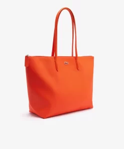 Lacoste Bags-Women'S L.12.12 Concept Zip Tote Bag