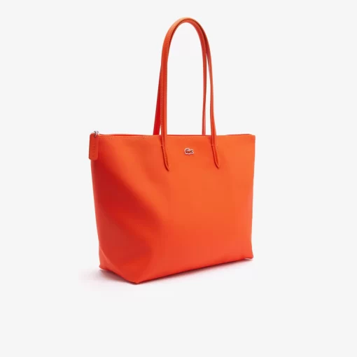 Lacoste Bags-Women'S L.12.12 Concept Zip Tote Bag