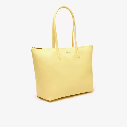 Lacoste Bags-Women'S L.12.12 Concept Zip Tote Bag