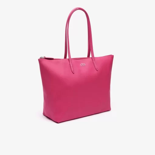 Lacoste Bags-Women'S L.12.12 Concept Zip Tote Bag