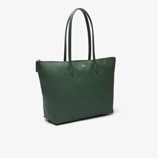 Lacoste Bags-Women'S L.12.12 Concept Zip Tote Bag