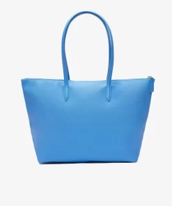 Lacoste Bags-Women'S L.12.12 Concept Zip Tote Bag