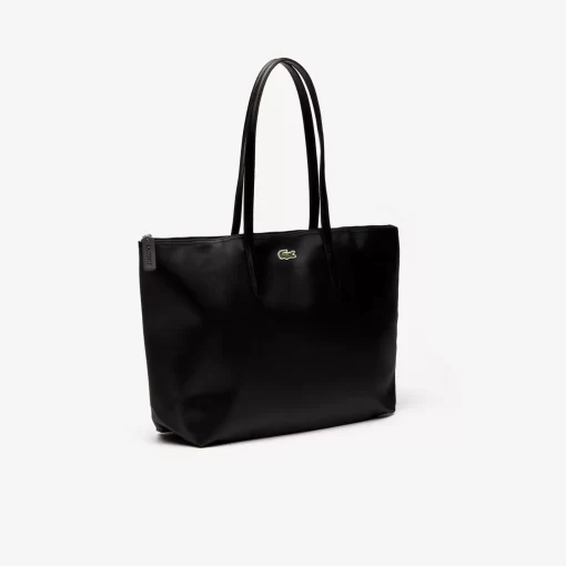 Lacoste Bags-Women'S L.12.12 Concept Zip Tote Bag