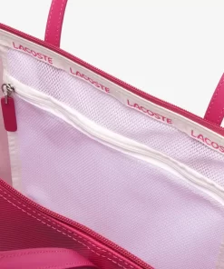 Lacoste Bags-Women'S L.12.12 Concept Zip Tote Bag