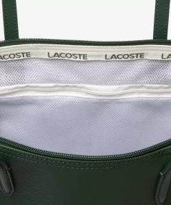 Lacoste Bags-Women'S L.12.12 Concept Zip Tote Bag