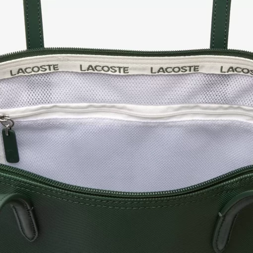 Lacoste Bags-Women'S L.12.12 Concept Zip Tote Bag