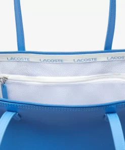 Lacoste Bags-Women'S L.12.12 Concept Zip Tote Bag