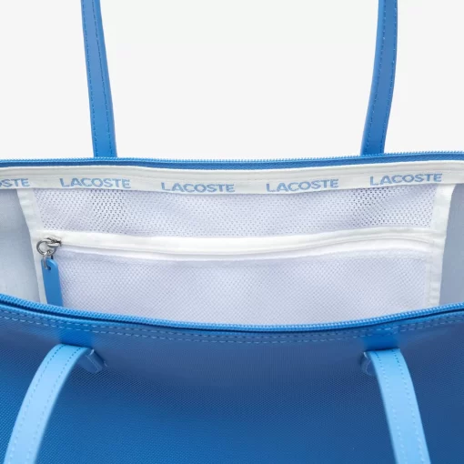 Lacoste Bags-Women'S L.12.12 Concept Zip Tote Bag