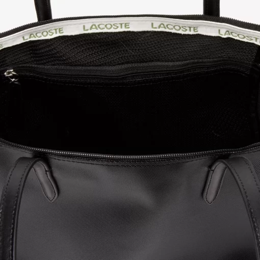 Lacoste Bags-Women'S L.12.12 Concept Zip Tote Bag