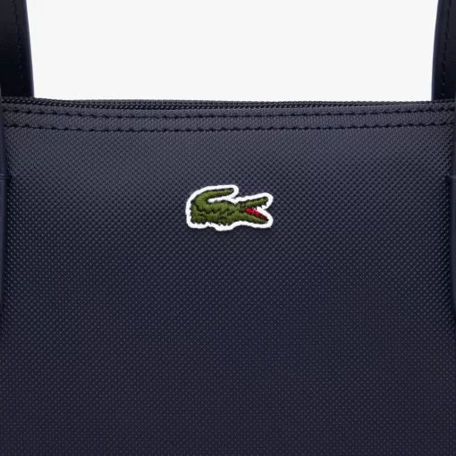 Lacoste Bags-Women'S L.12.12 Concept Zip Tote Bag