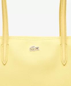 Lacoste Bags-Women'S L.12.12 Concept Zip Tote Bag