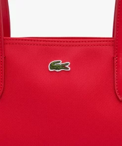 Lacoste Bags-Women'S L.12.12 Concept Zip Tote Bag