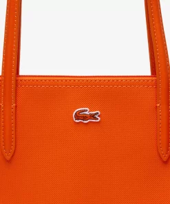 Lacoste Bags-Women'S L.12.12 Concept Zip Tote Bag