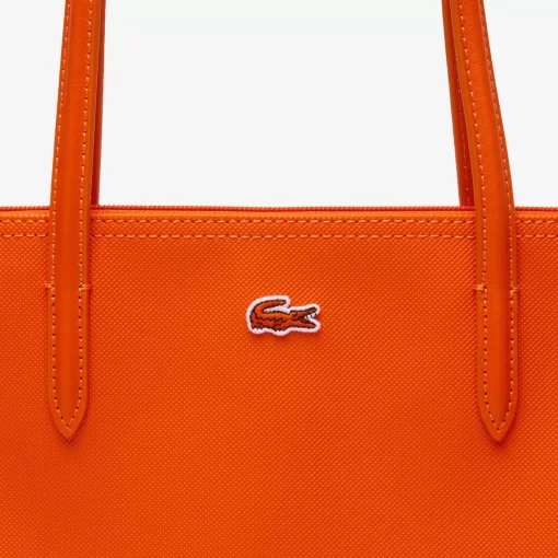 Lacoste Bags-Women'S L.12.12 Concept Zip Tote Bag